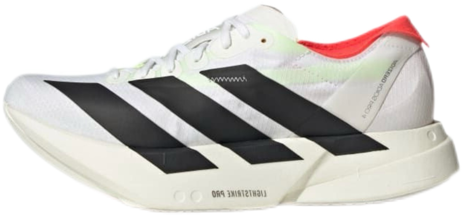 Adidas adizero adios pro4 - "white"