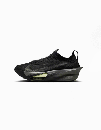 Nike alphafly 3% black